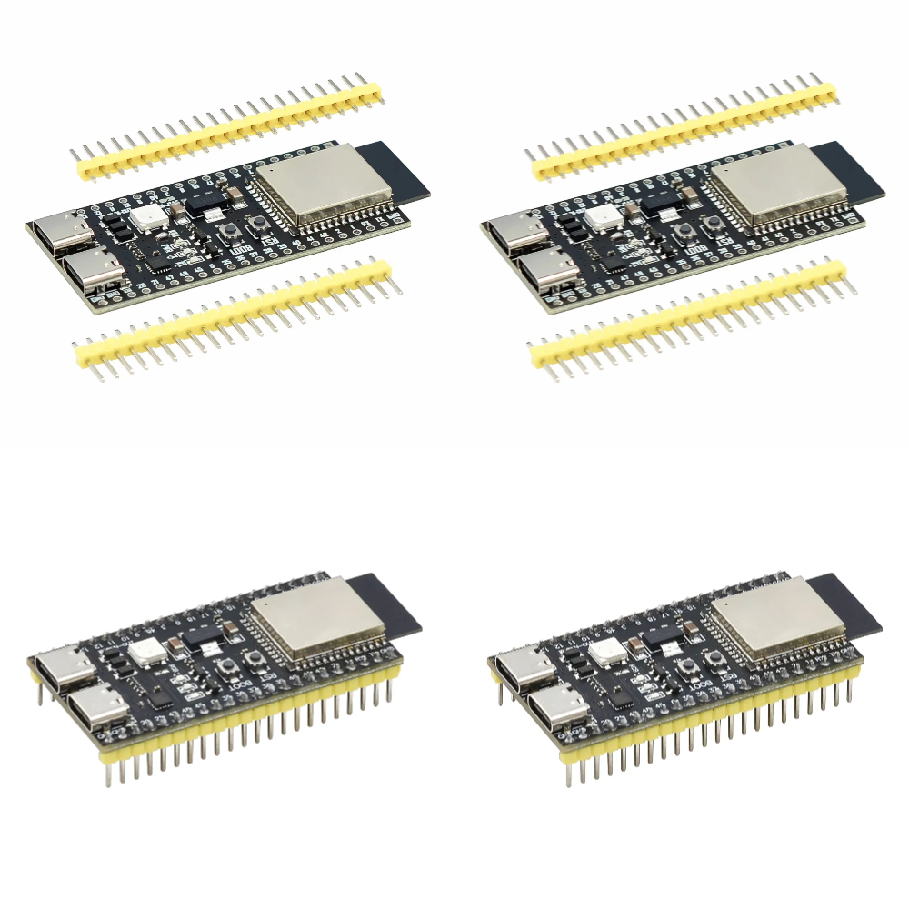 Esp32 S3 Development Board Lot - ESP32 S3 Development Boards met uitbreidingsadapterkit