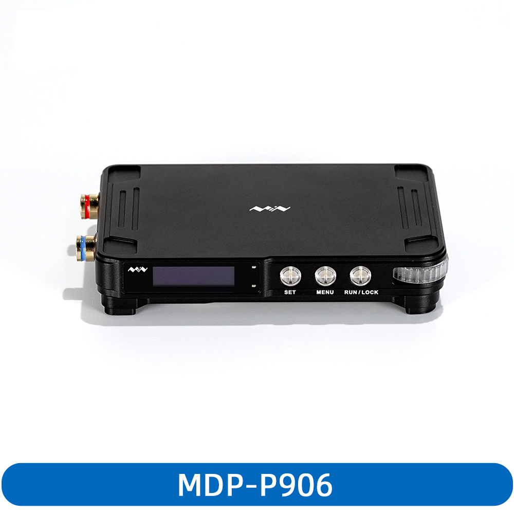 Programmable Dc Power Supply 30V 10A - Miniware MDP-P906 Digitale Voeding Verstelbare 30V