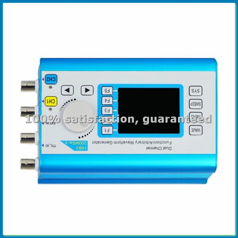 Function Arbitrary Waveform Generator - FY2300 12MHz DDS-functiesignaalgenerator Willekeurige golfvorm Tweekanaals