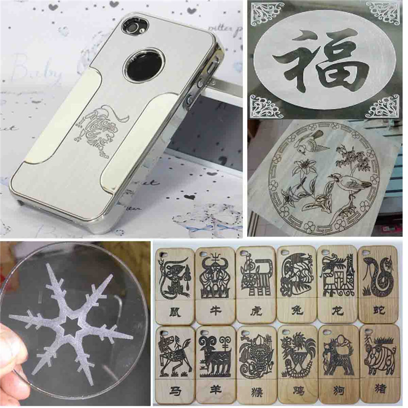 Mini USB 3000 MW CNC Laser Gra - Mini Laser Engraver Cnc Router recensie en prijs