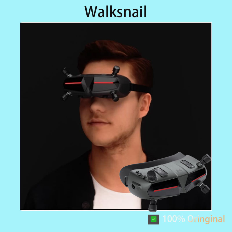 2025 NIEUWE CADDX Walksnail Av - Fpv Goggles Walksnail Avatar Hd recensie en prijs