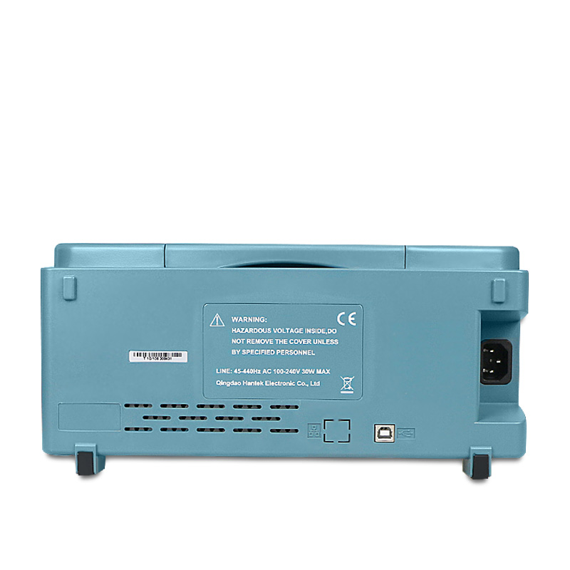Spedizione stig Hantek DSO5102 - Digital Storage Oscilloscope 100Mhz recensie en prijs