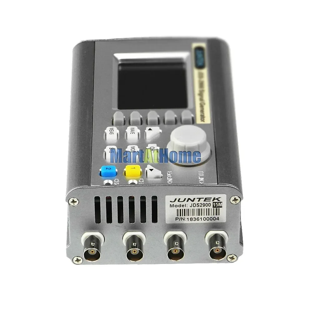 Digitale, tweekanaals DDS-sign - Function Arbitrary Waveform Generator recensie en prijs