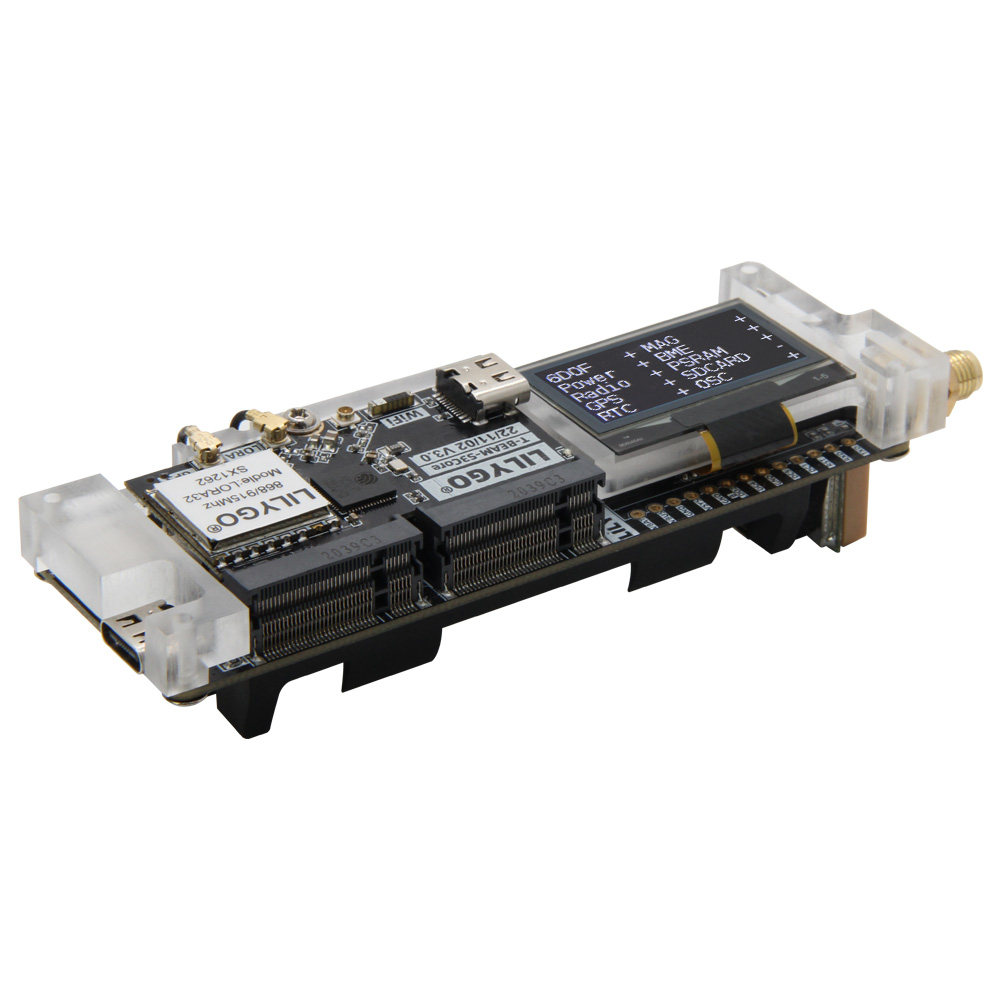 LILYGO ®   SoftRF T-Beam SUPRE - Esp32 S3 Development Board Lot recensie en prijs