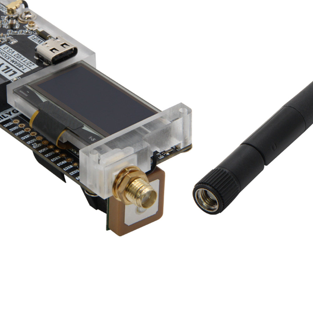 LILYGO ®   SoftRF T-Beam SUPRE - Esp32 S3 Development Board Lot recensie en prijs