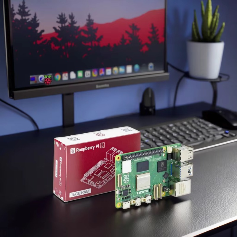 Groothandelsproduct Origineel  - Raspberry Pi 5 8Gb Kit recensie en prijs