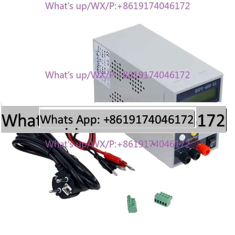 HSPY-serie digitale programmee - Programmable Dc Power Supply 30V 10A recensie en prijs