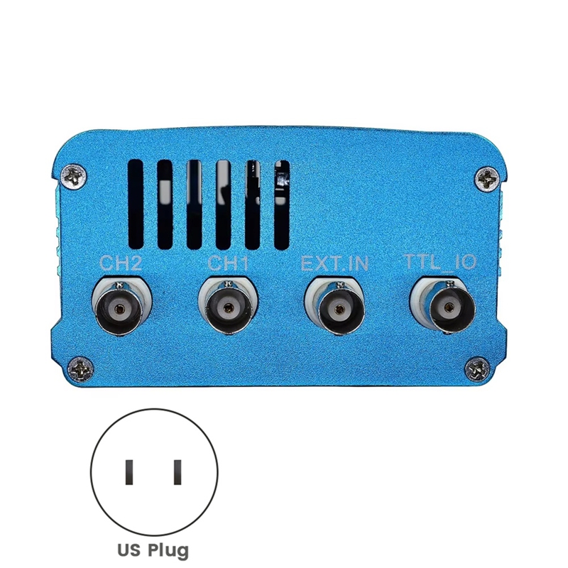 FY2300 12MHz DDS-functiesignaa - Function Arbitrary Waveform Generator recensie en prijs