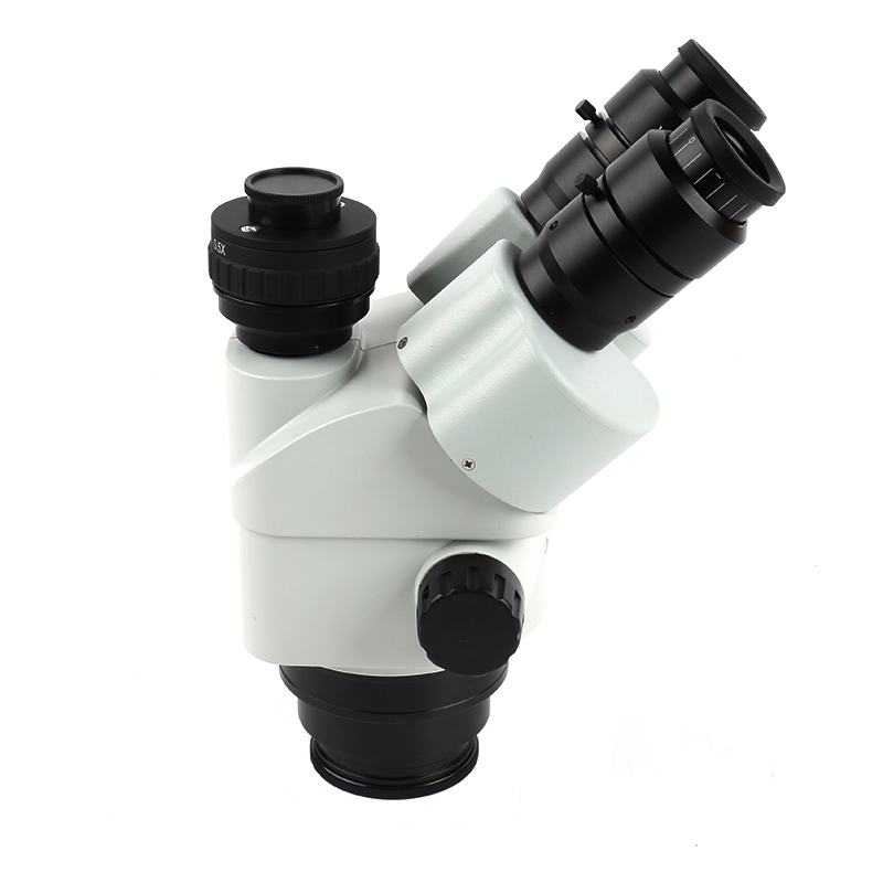 7x-45x Industrie Trinoculaire  - Stereo Trinocular Microscope Pcb recensie en prijs