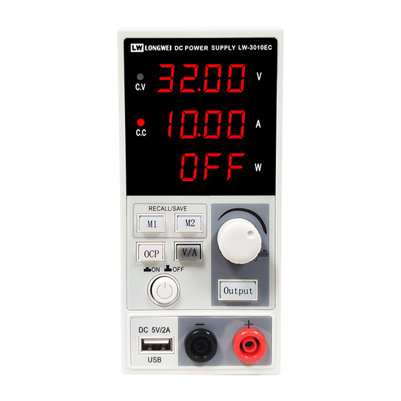 LW3010EC programmeerbare DC-be - Programmable Dc Power Supply 30V 10A recensie en prijs